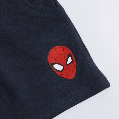 Set of clothes Spider-Man Blue Red