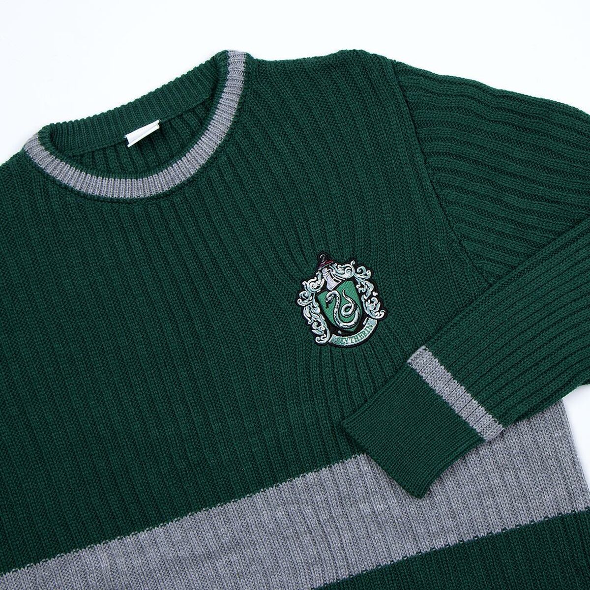 Unisex Jumper Harry Potter Green