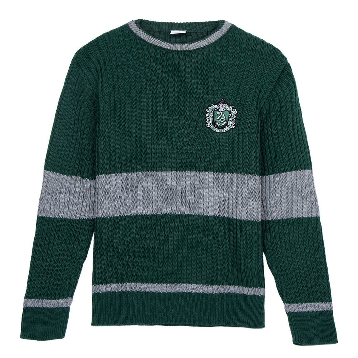 Unisex Jumper Harry Potter Green