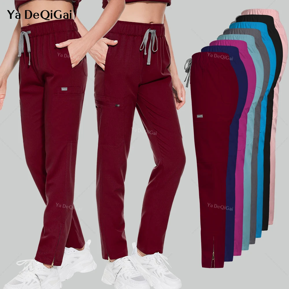 High Quality Scrubs Uniforms Bottoms