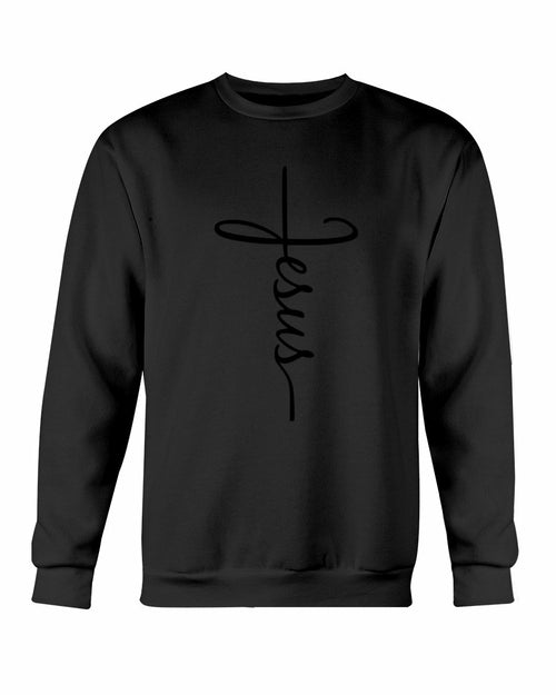 Jesus Sweatshirt