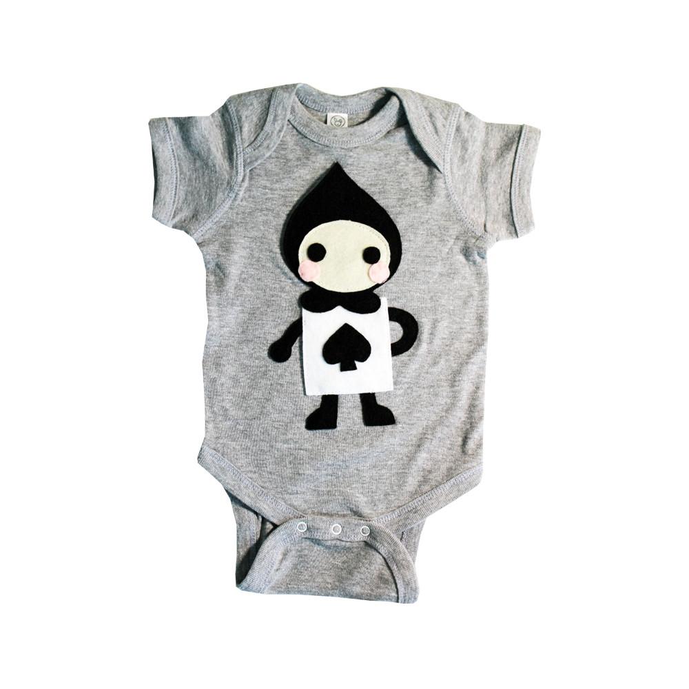 Alice's Adventure in Wonderland - Infant Bodysuit